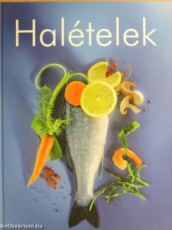 Halételek