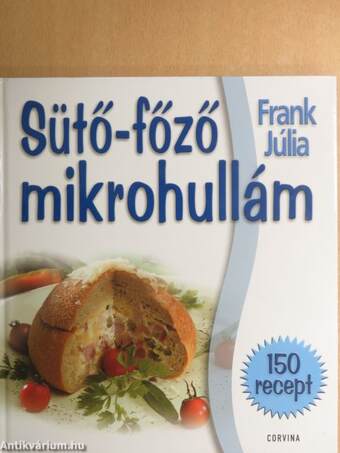 Sütő-főző mikrohullám