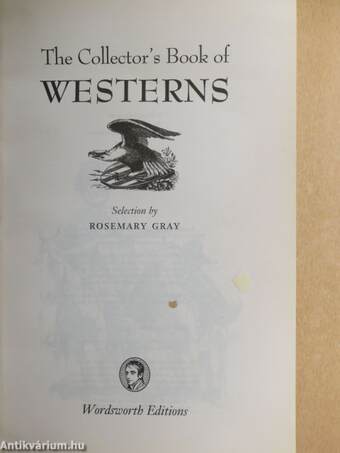 The Collector's Book of Westerns