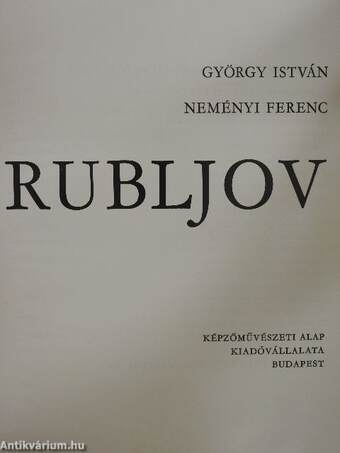 Rubljov