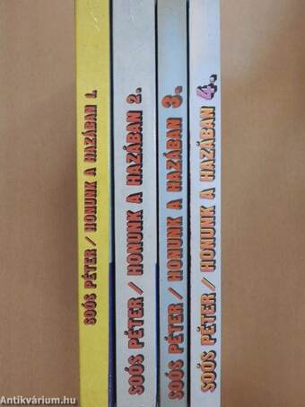 Honunk a hazában 1-4.