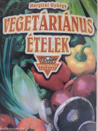 Vegetáriánus ételek