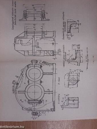 Gépelemek tervezési segédlet III.