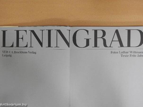 Leningrad