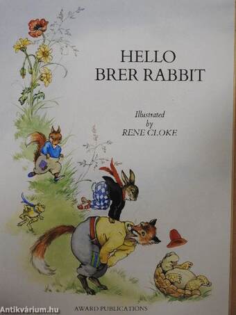 My Big Book of Brer Rabbit Stories