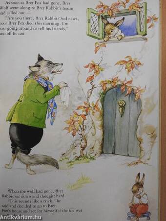 My Big Book of Brer Rabbit Stories