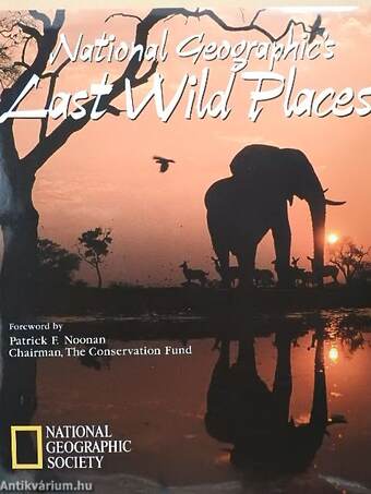 National Geographic's Last Wild Places