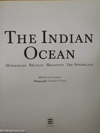 The Indian Ocean