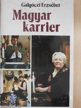 Magyar karrier