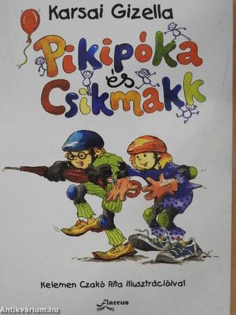 Pikipóka és Csikmakk