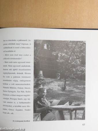 Nekünk ilyen sors adatott