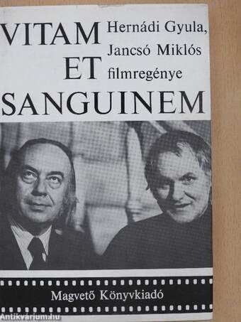 Vitam Et Sanguinem