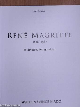 René Magritte