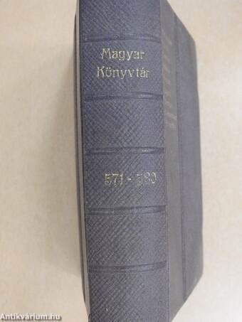 Irói arczképek II./Ügyetlen udvarló/A fiatalok/A tengerfenék titkaiból/A tenger asszonya/Legendák/História egy Árgirus nevü királyfiról és egy tündér szűz leányról/Irók és Kritikusok, olvasok és gondolkozók/Szegény ember dolga...