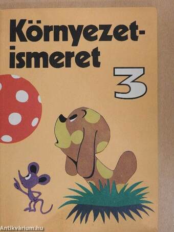 Környezetismeret 3.