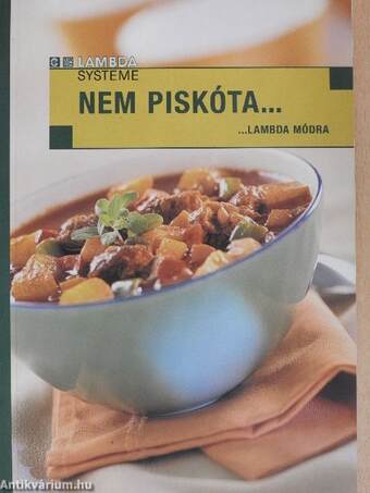 Nem piskóta... 