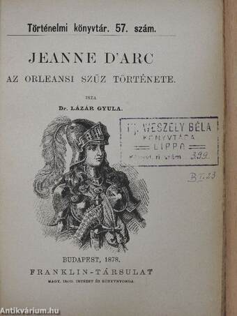 Jeanne d'Arc