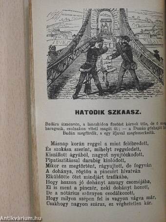 A megholt peleskei nótárius feltámadása, lelkének vándorlása és ujra visszaköltözése az örök életbe