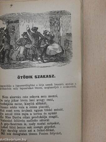 A megholt peleskei nótárius feltámadása, lelkének vándorlása és ujra visszaköltözése az örök életbe