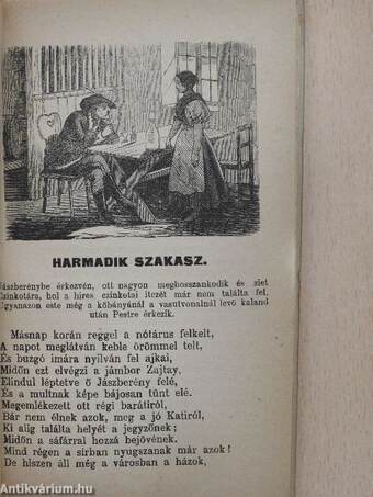 A megholt peleskei nótárius feltámadása, lelkének vándorlása és ujra visszaköltözése az örök életbe