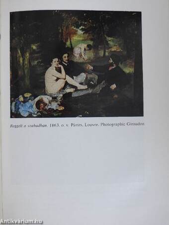 Manet élete