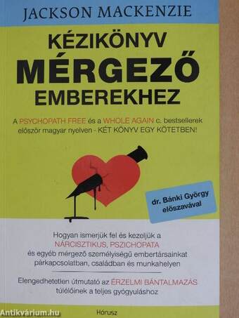 Kézikönyv mérgező emberekhez/Újból kiteljesedve