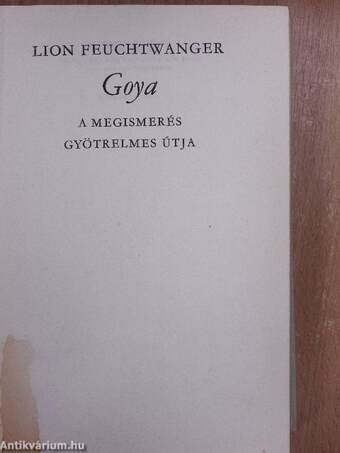 Goya