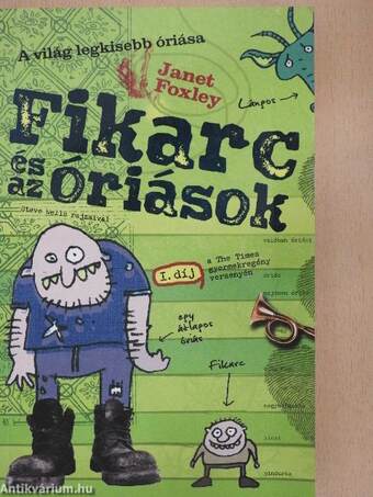 Fikarc és az óriások