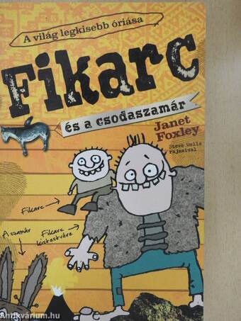 Fikarc és a csodaszamár