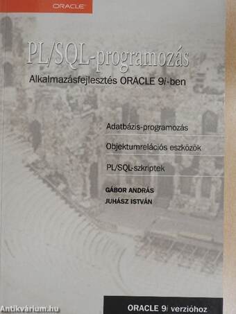 PL/SQL-programozás