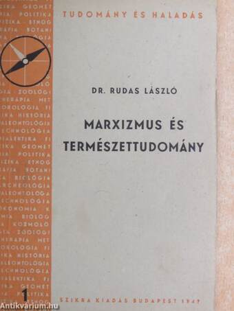 Marxizmus és természettudomány