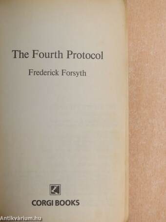 The Fourth Protocol