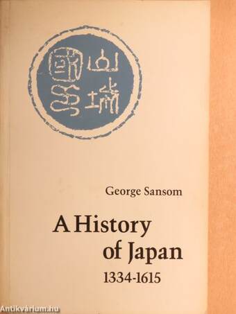 A History of Japan