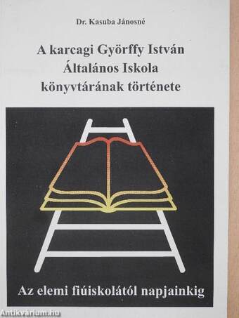 A karcagi Györffy István Általános Iskola könyvtárának története