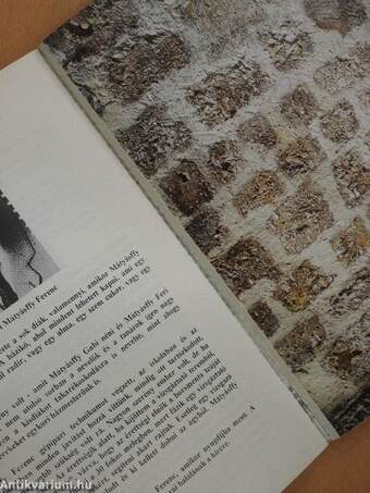 Az Európai Magyar Gimnázium Évkönyve 2002/2003