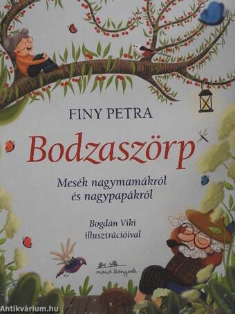 Bodzaszörp