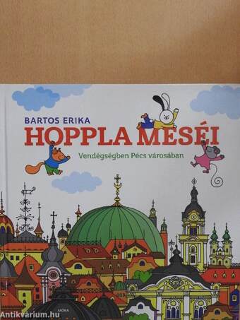 Vendégségben Pécs városában