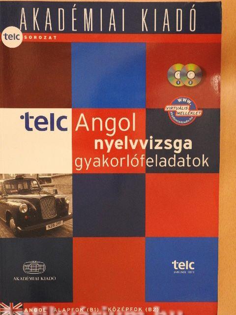 Telc - Angol nyelvvizsga gyakorlófeladatok 