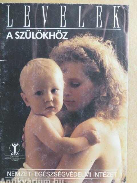 Levelek a szülőkhöz