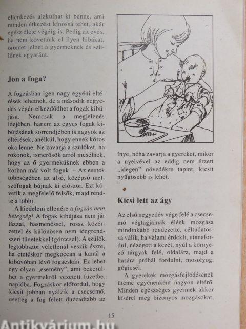Levelek a szülőkhöz