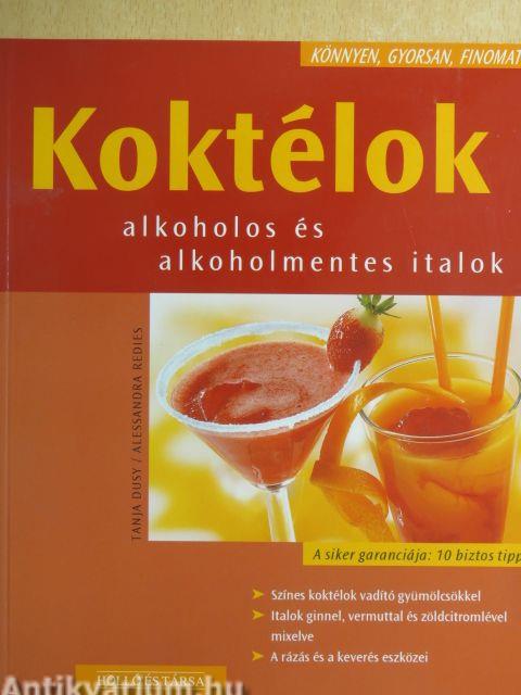 Koktélok