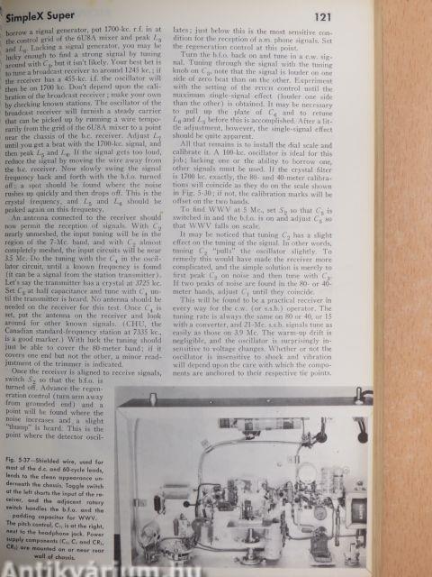 The Radio Amateur's Handbook