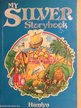 My Silver Storybook