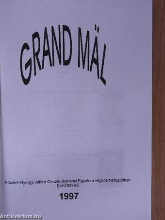 Grand mäl