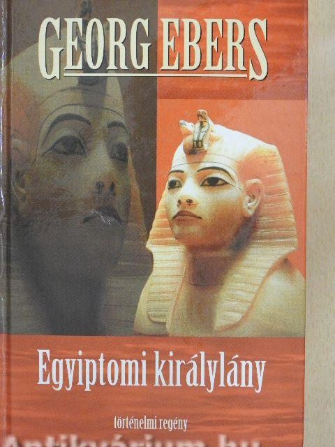 Egyiptomi királylány