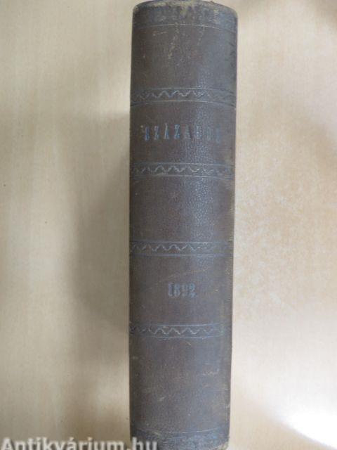 Századok 1892. január-december/Emlékkönyv a Magyar Történelmi Társulat negyed-százados fennállásának évforduló napján 1892. május 15-én tartott ünnepélyes közgyülése alkalmára