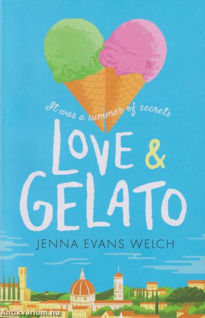 LOVE AND GELATO