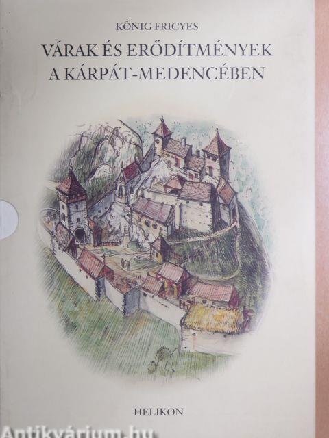 Várak és erődítmények a Kárpát-medencében