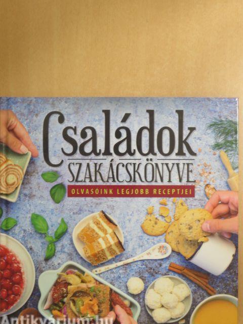 Családok szakácskönyve