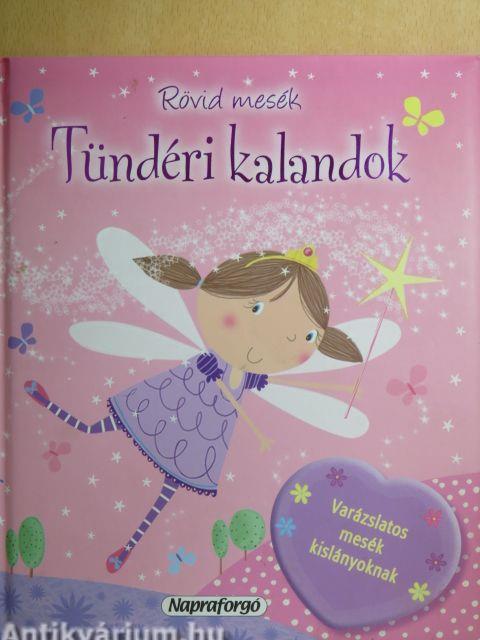 Tündéri kalandok